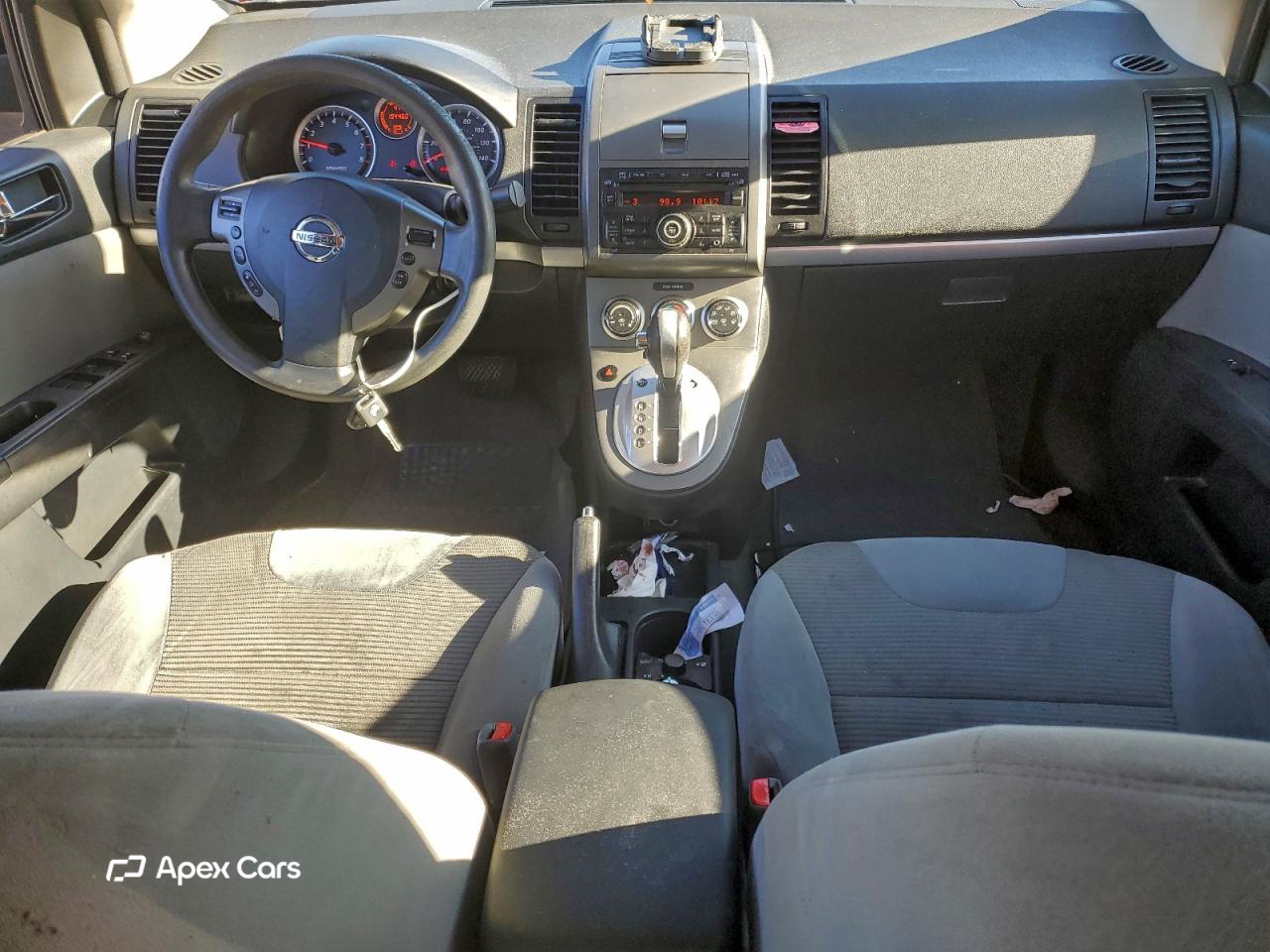 Nissan Sentra 2012