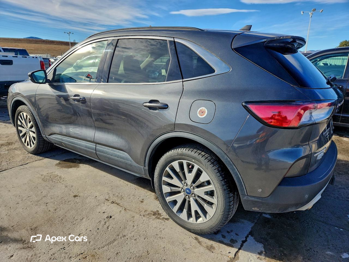 Ford Escape 2020