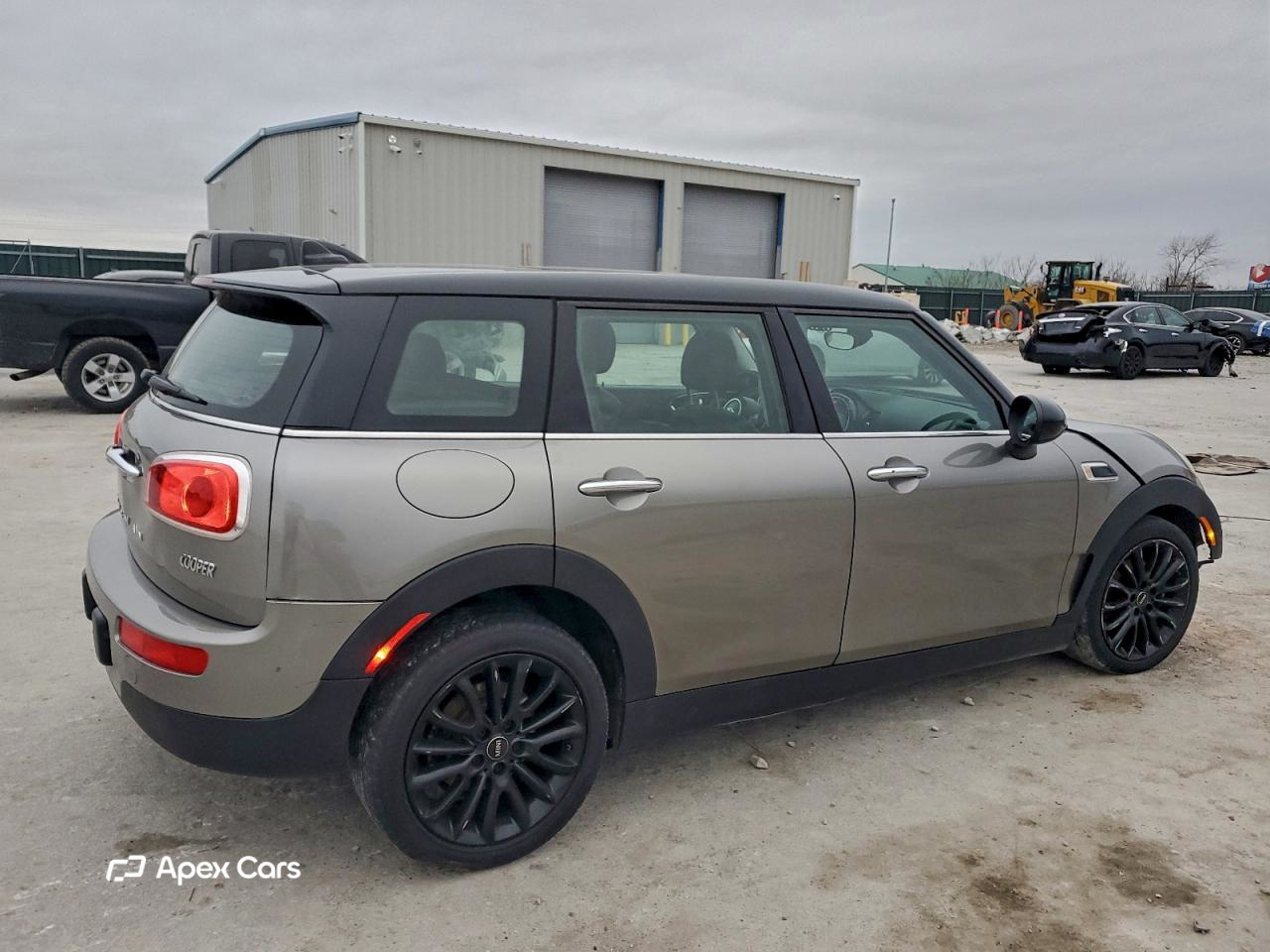 MINI Cooper 2017