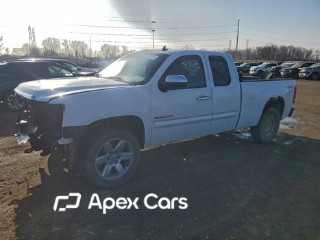 GMC Sierra 2013 - Image 1 of 12