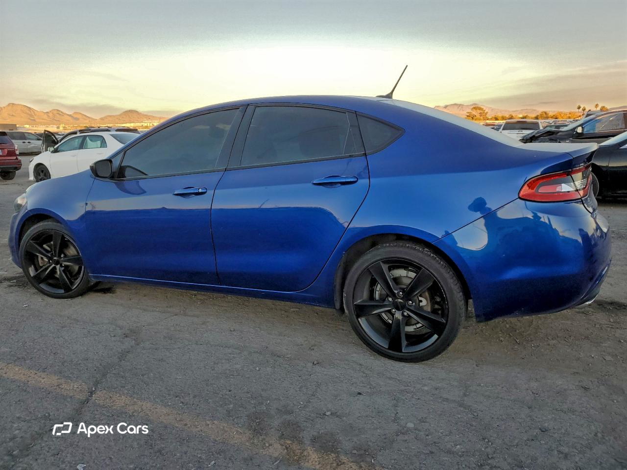 Dodge Dart 2014
