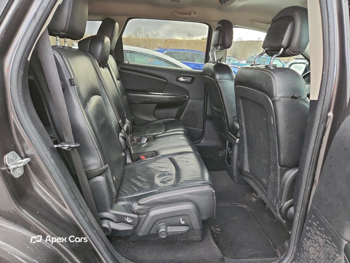 Dodge Journey 2015
