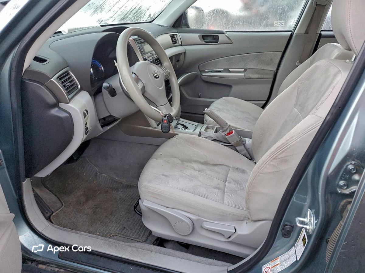 Subaru Forester 2009