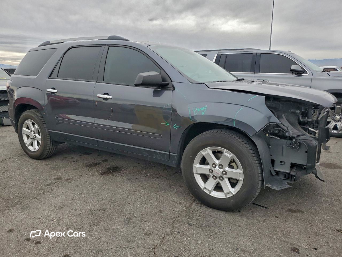 GMC Acadia 2014