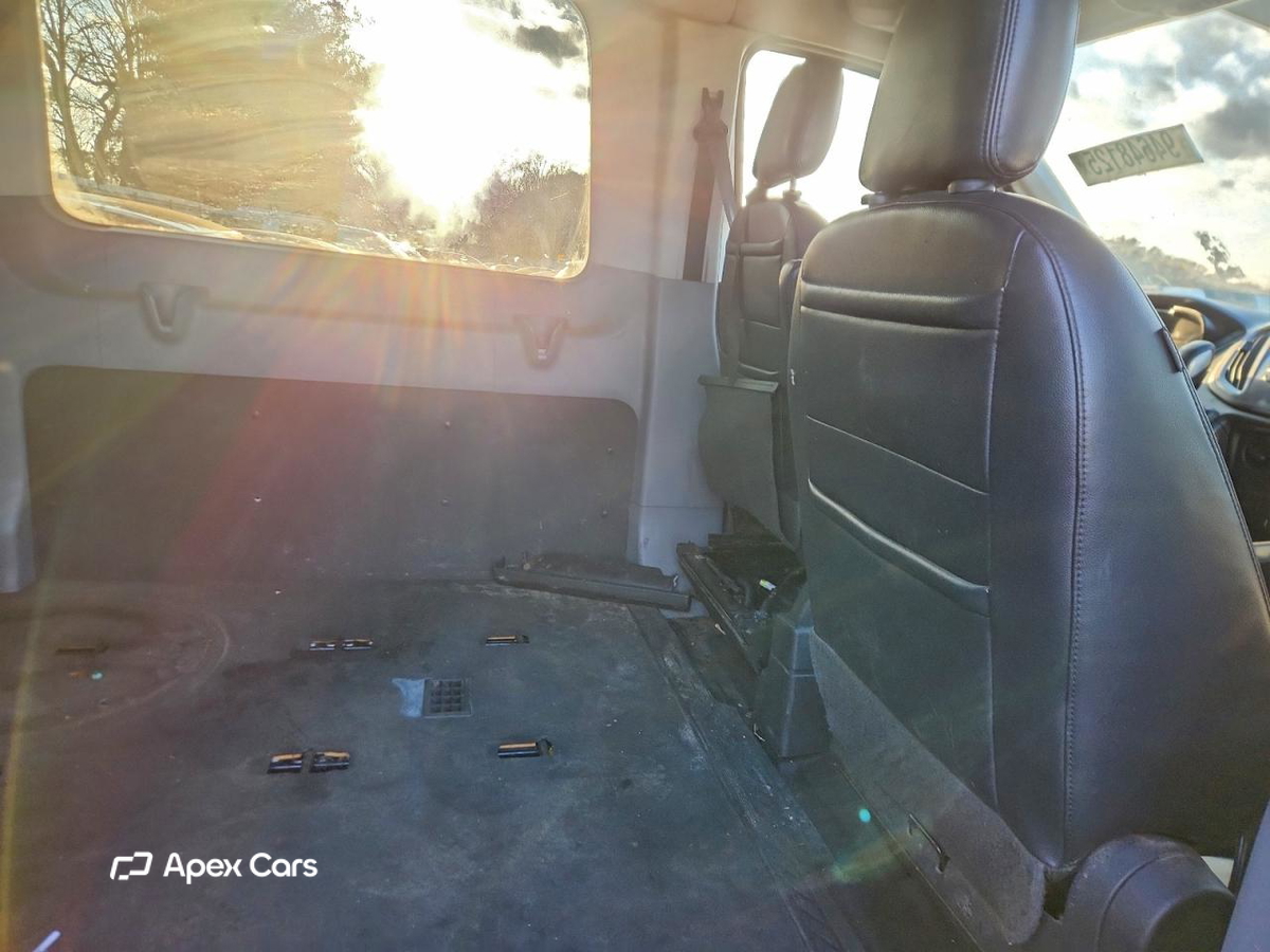 Ford Transit 2019