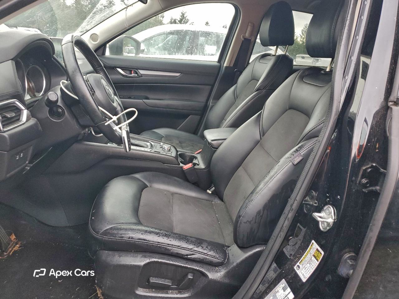 Mazda CX-5 2018