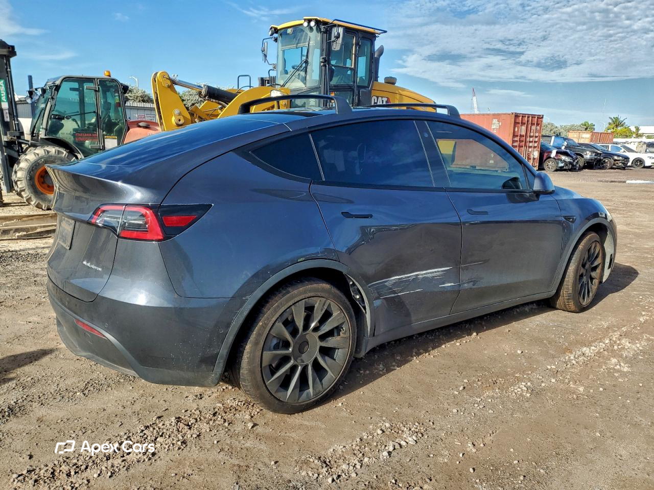 Tesla Model Y 2021