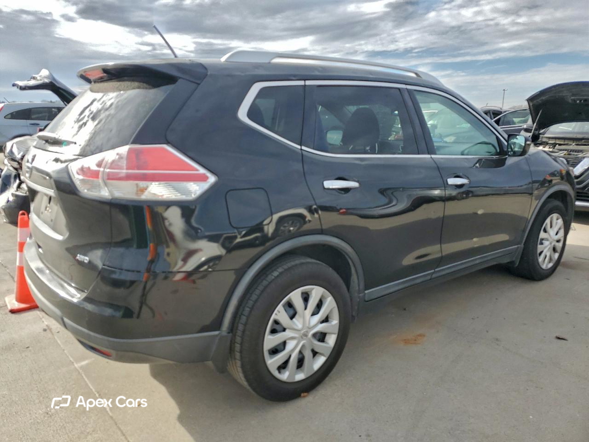 Nissan Rogue 2016