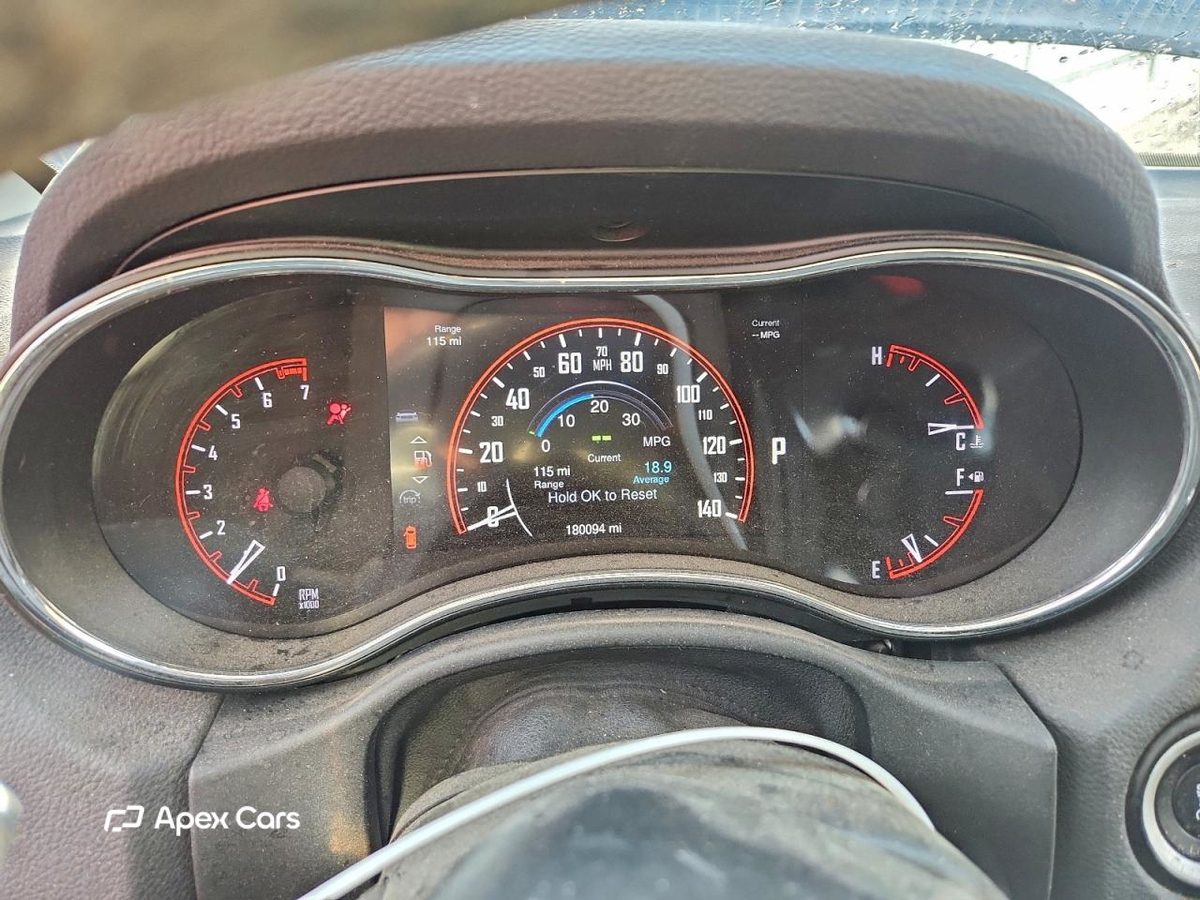Dodge Durango 2015
