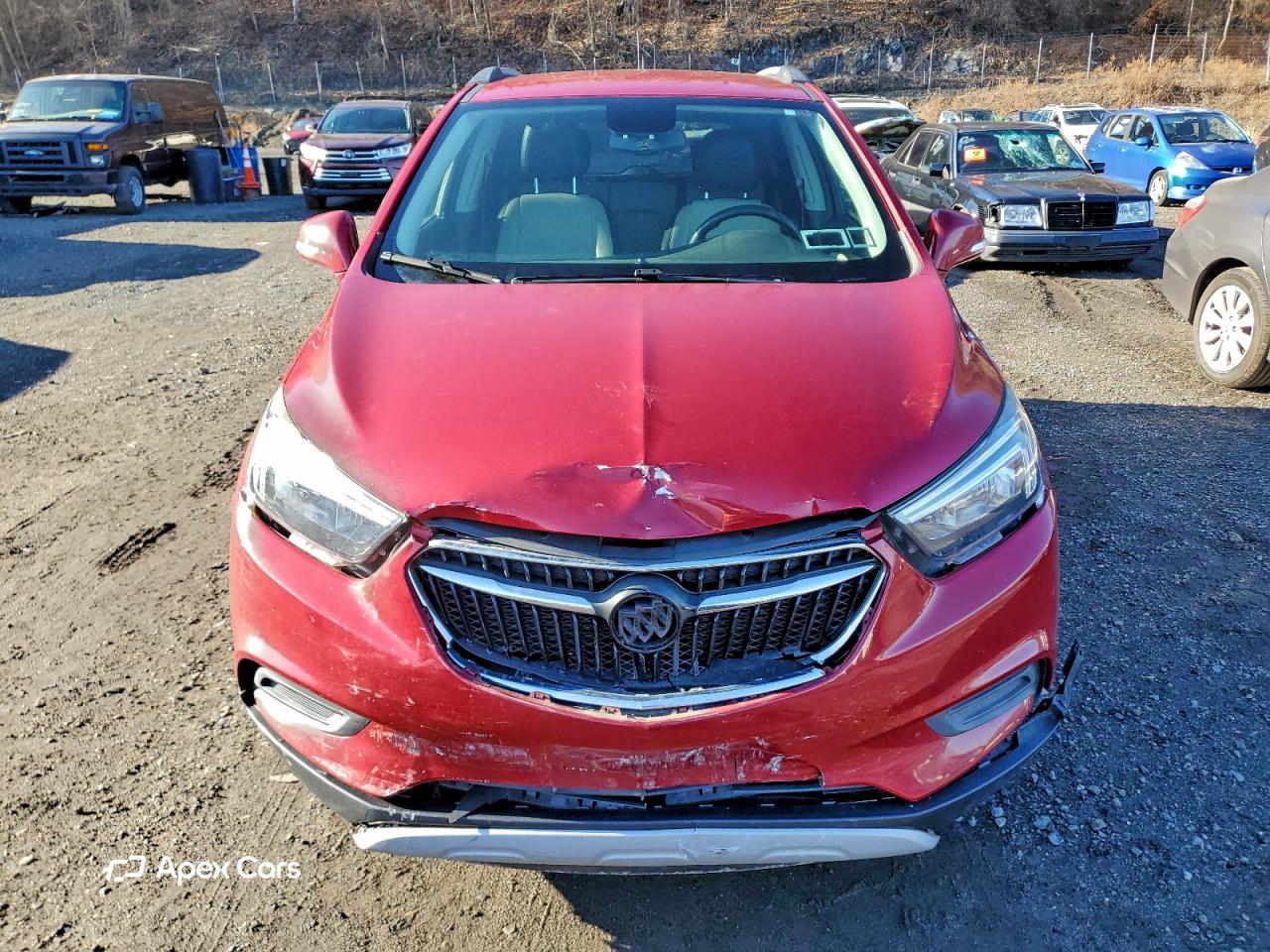Buick Encore 2019