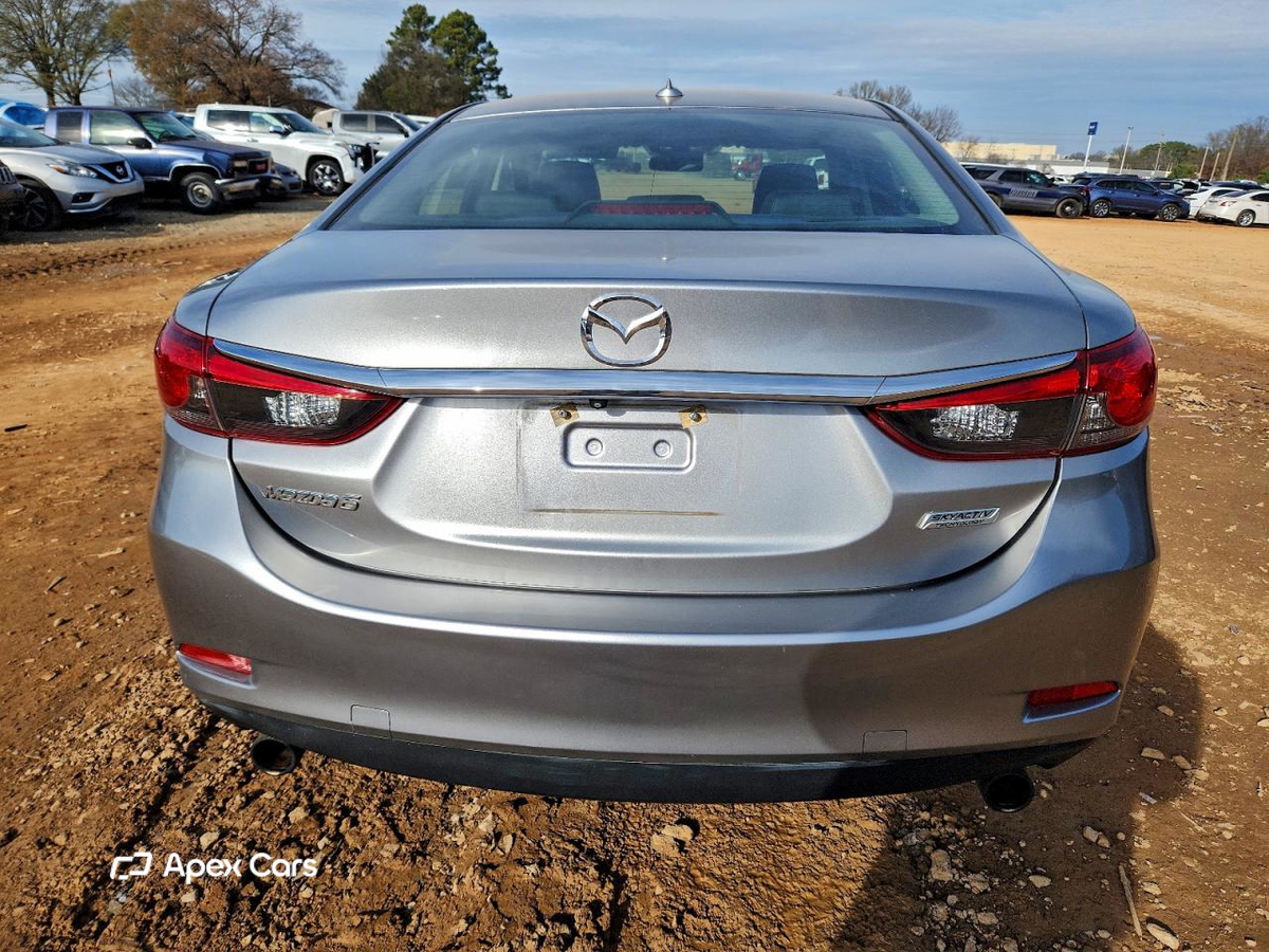 Mazda 6 2015