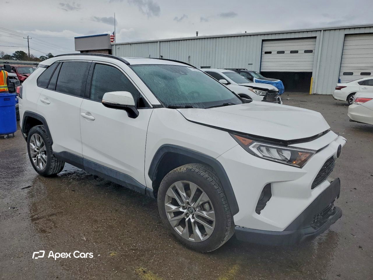 Toyota RAV 4 2020
