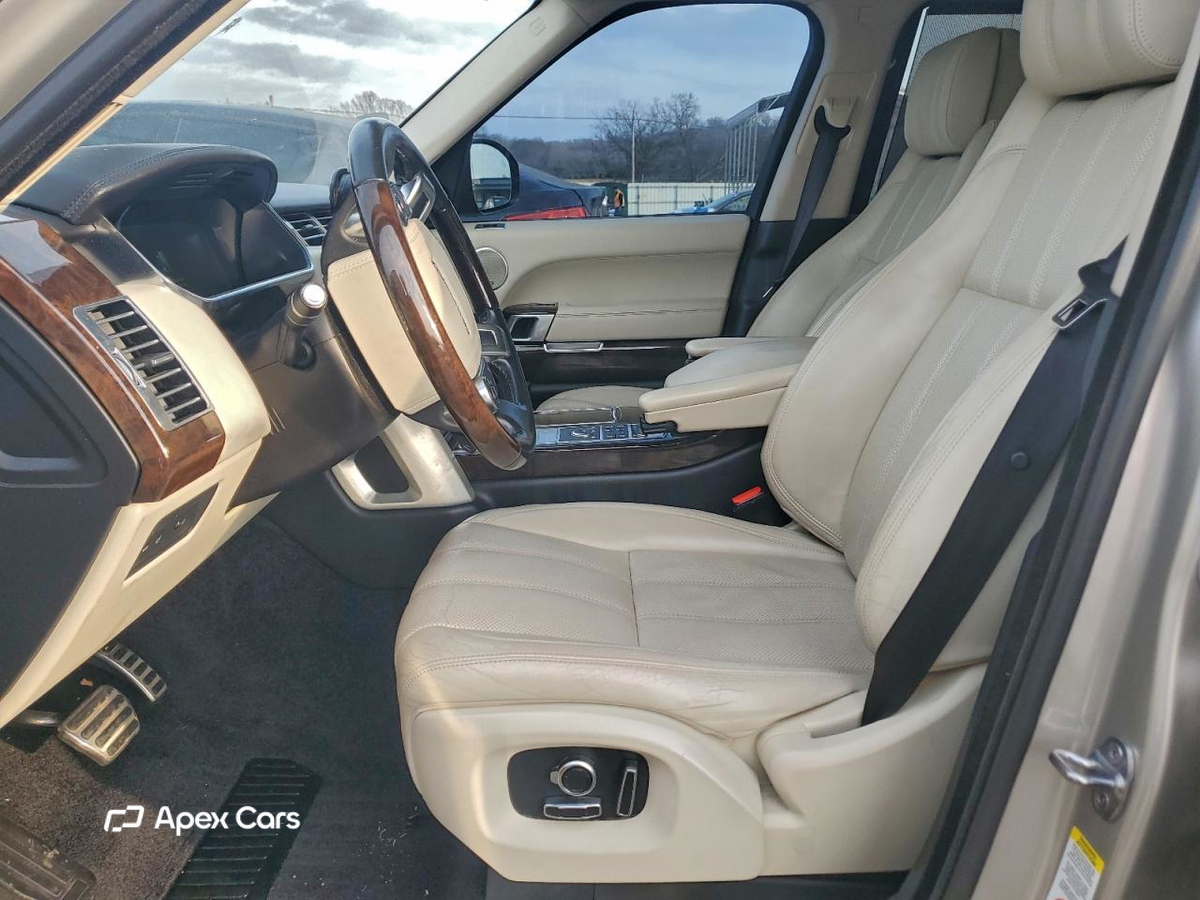 Land Rover Range Rover 2017