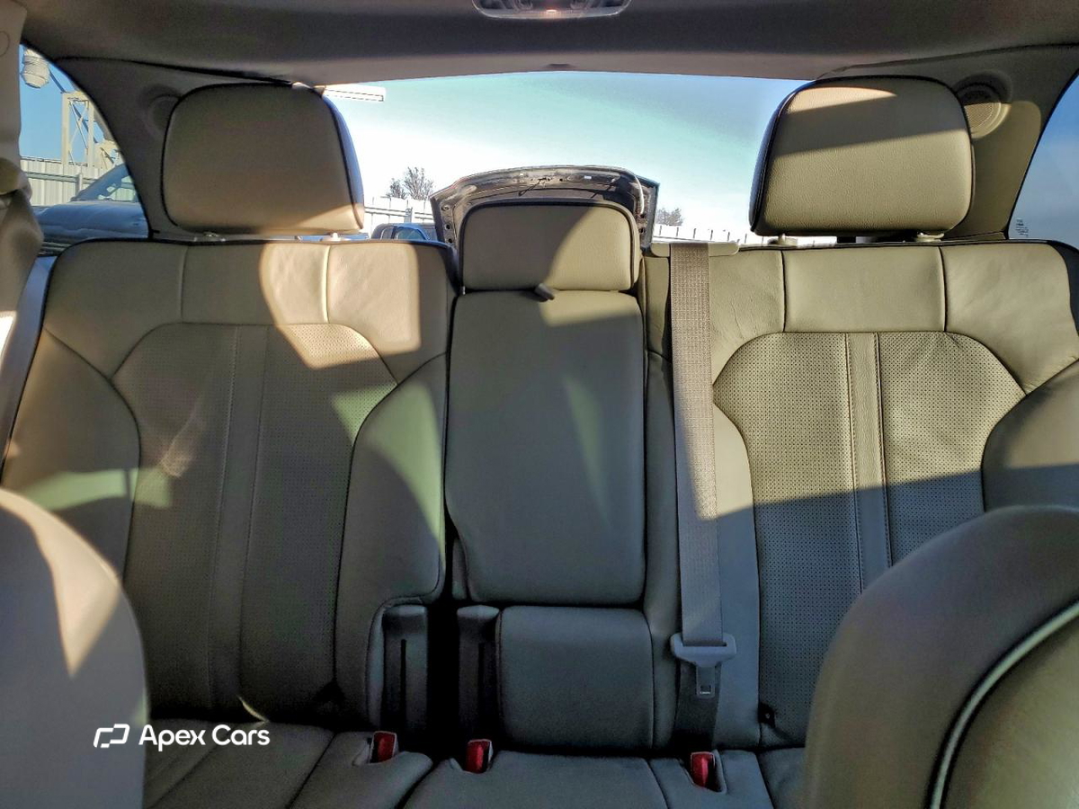 Lincoln MKX 2014