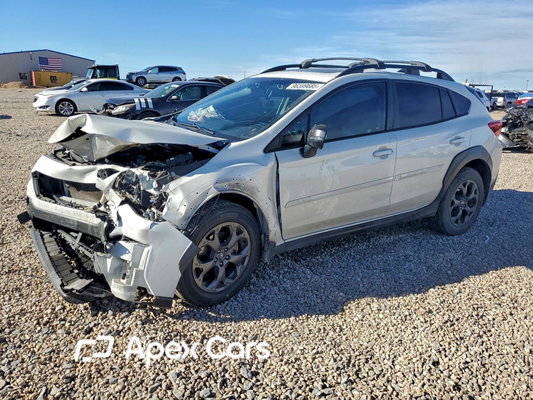 Subaru XV 2022 - Image 1 of 14