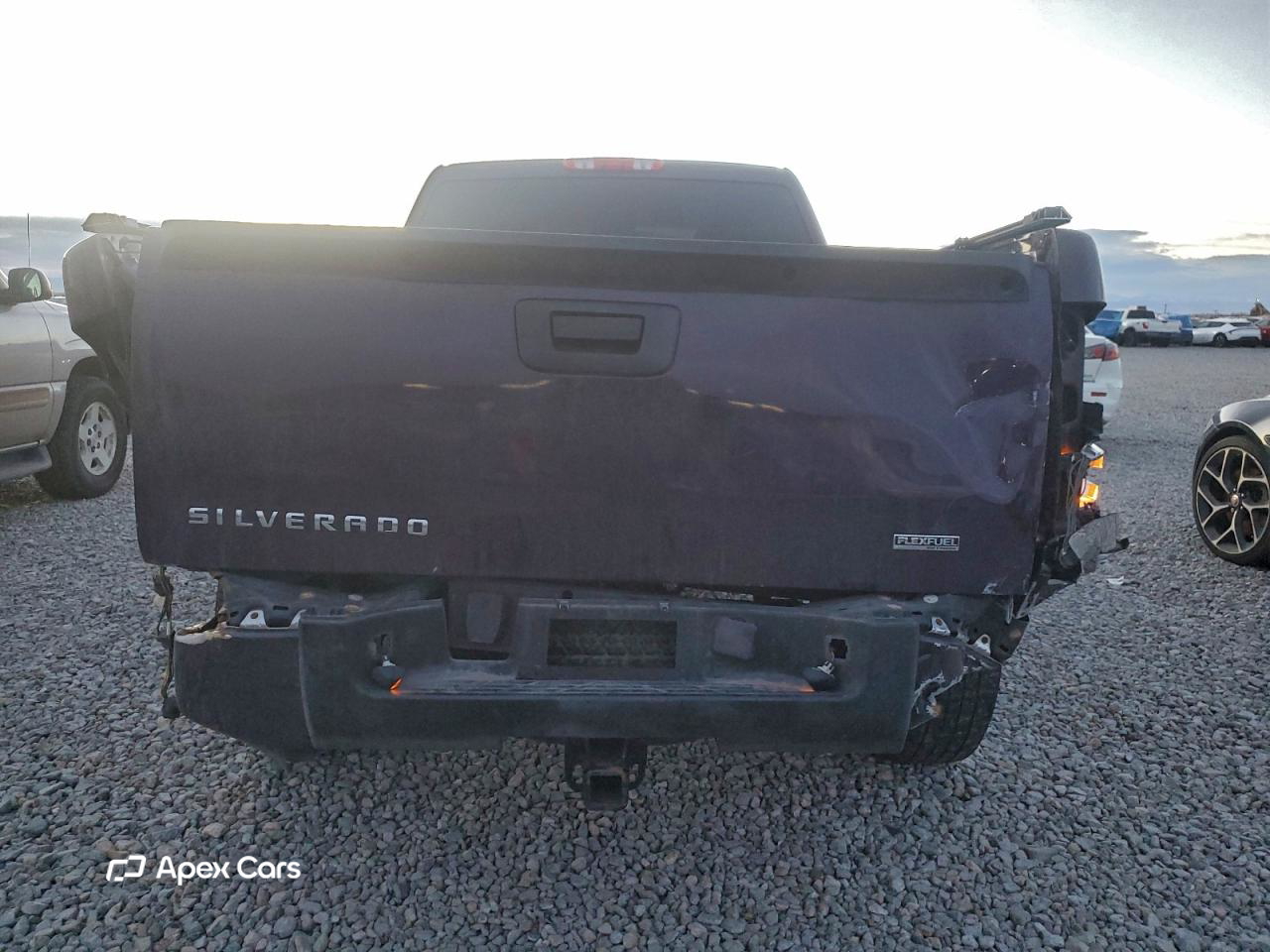 Chevrolet Silverado 2008