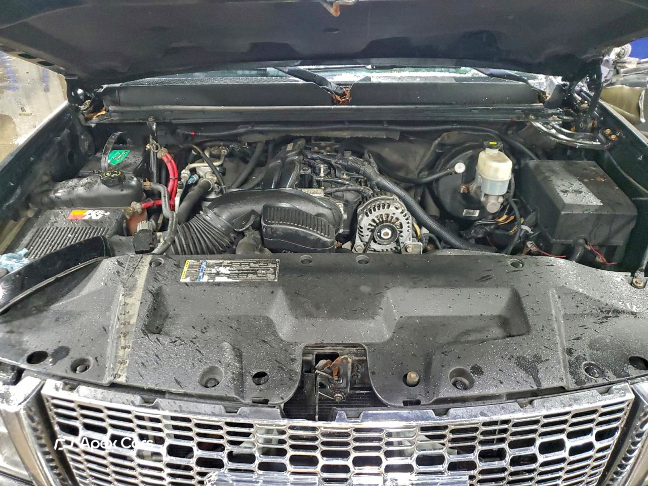 GMC Sierra 2009