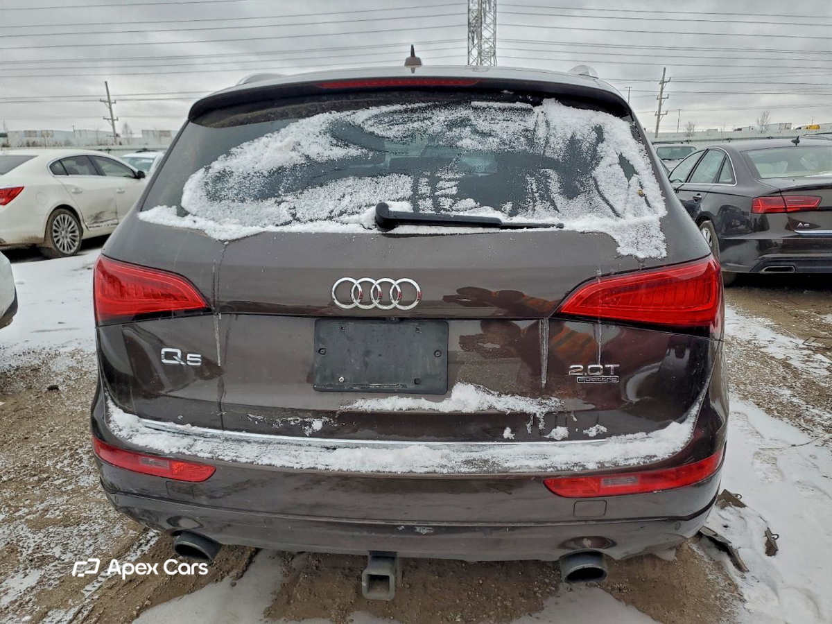 Audi Q5 2015