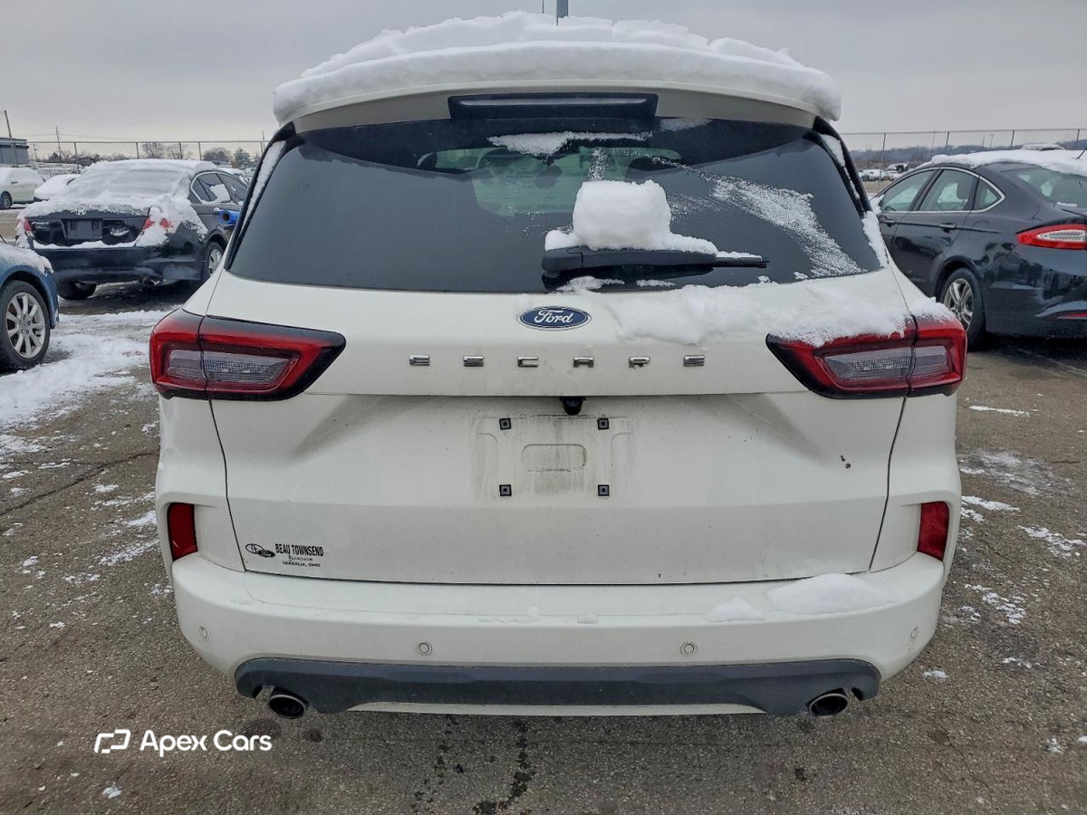 Ford Escape 2024