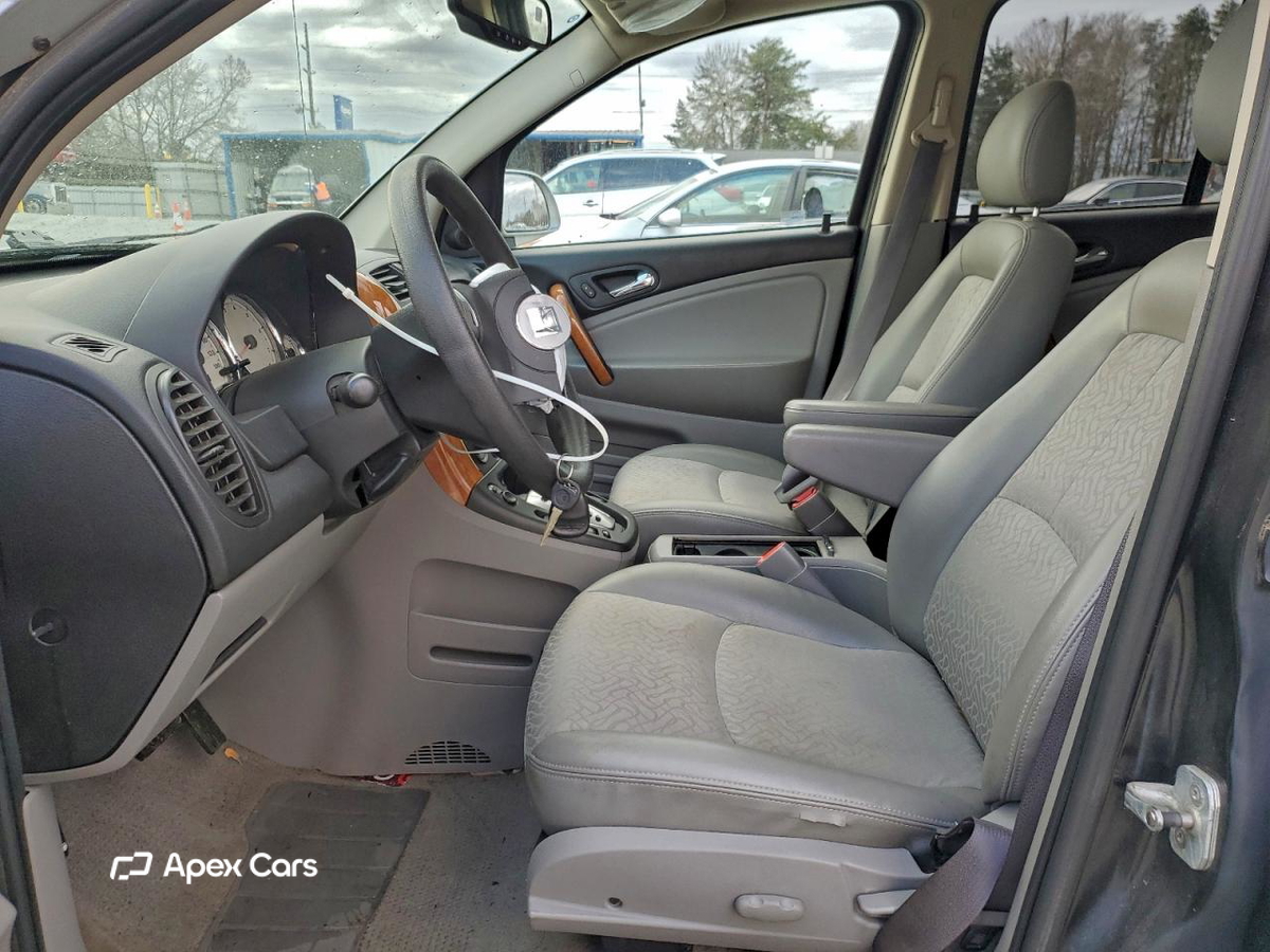 Saturn VUE 2007