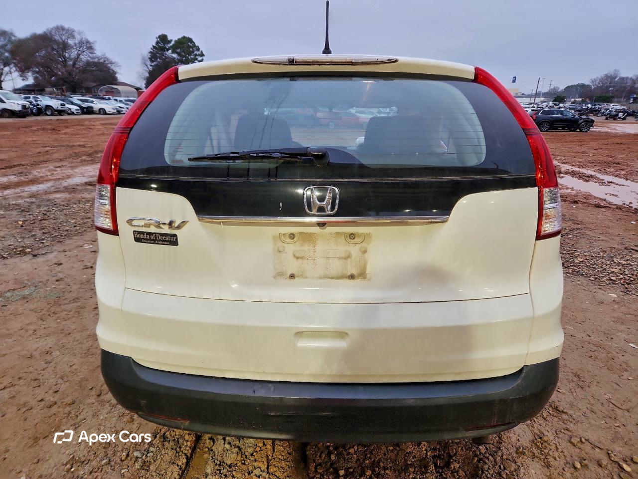 Honda CR-V 2012