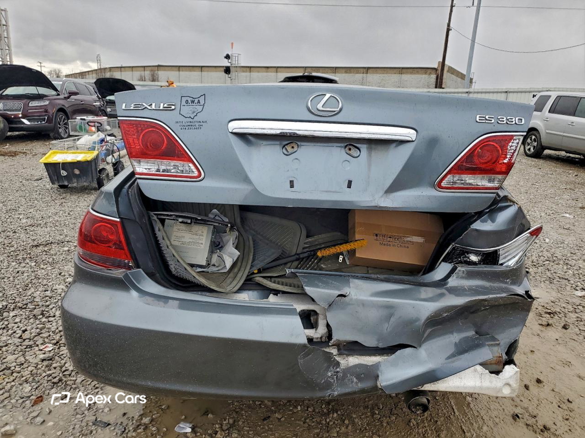 Lexus ES 2005