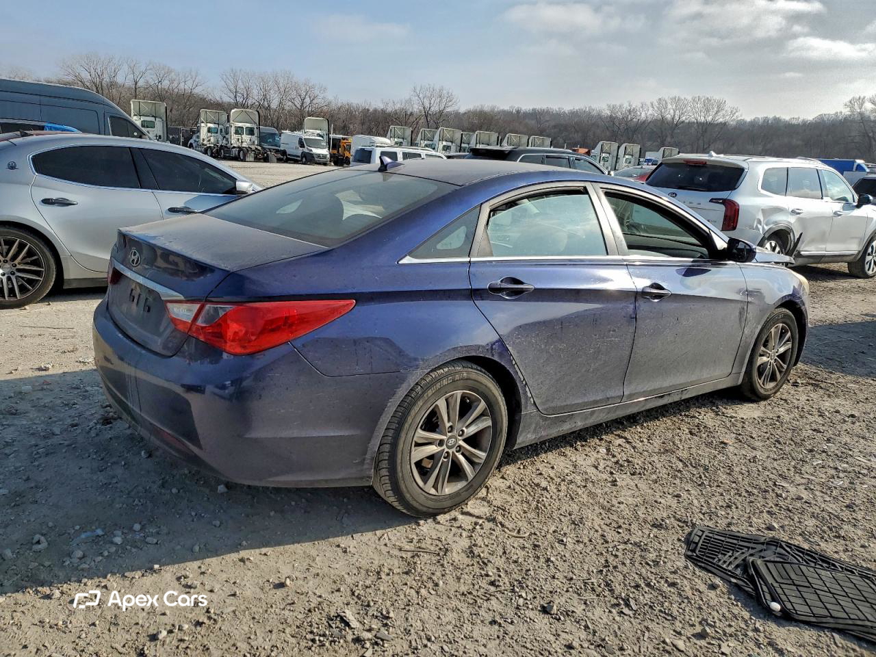 Hyundai Sonata 2011