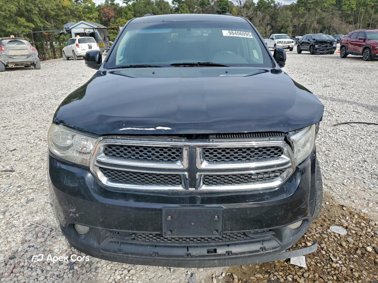 Dodge Durango 2011