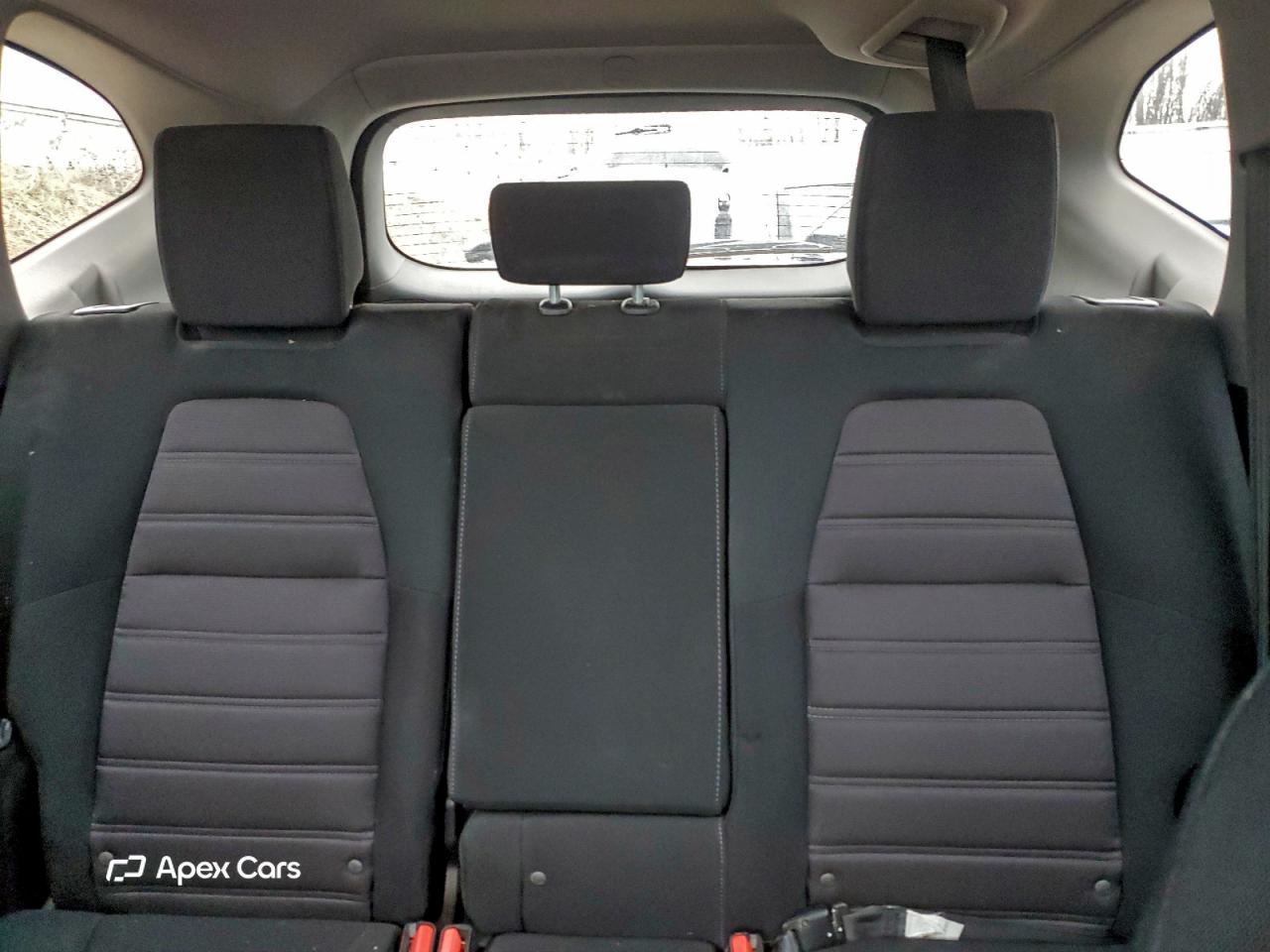 Honda CR-V 2017