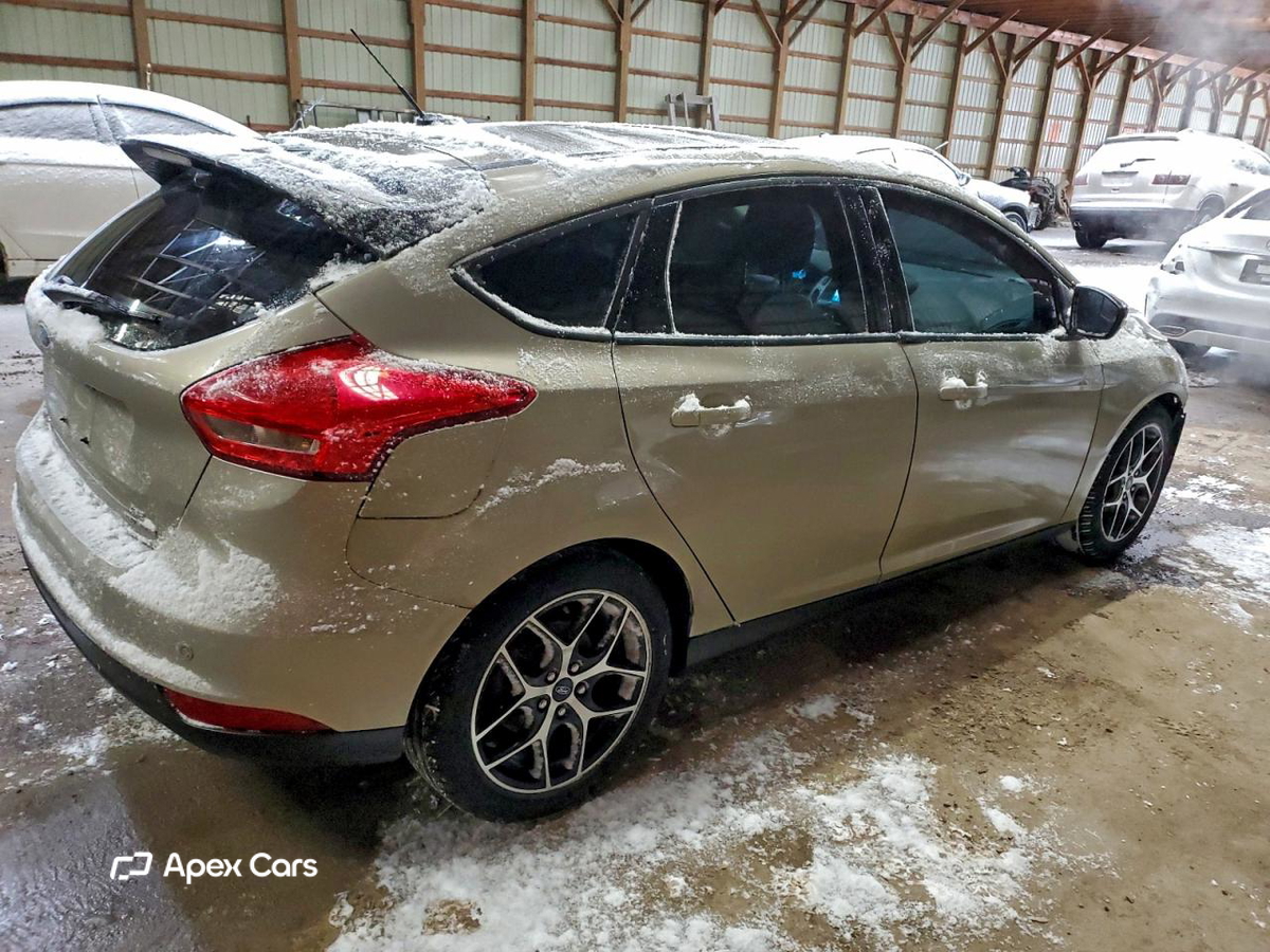 Ford Focus 2016