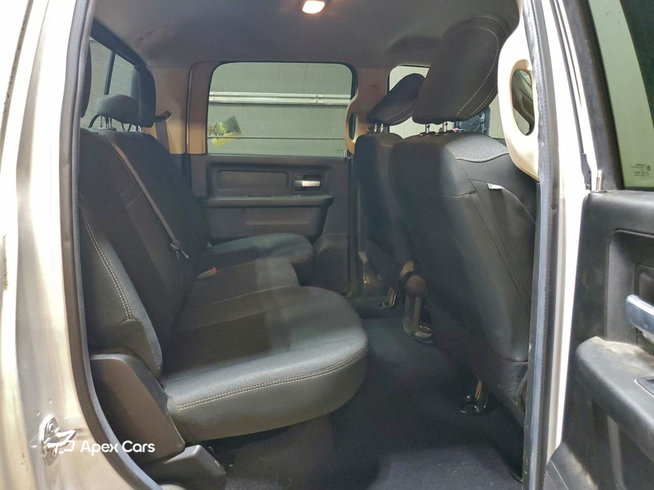 RAM 3500 2019