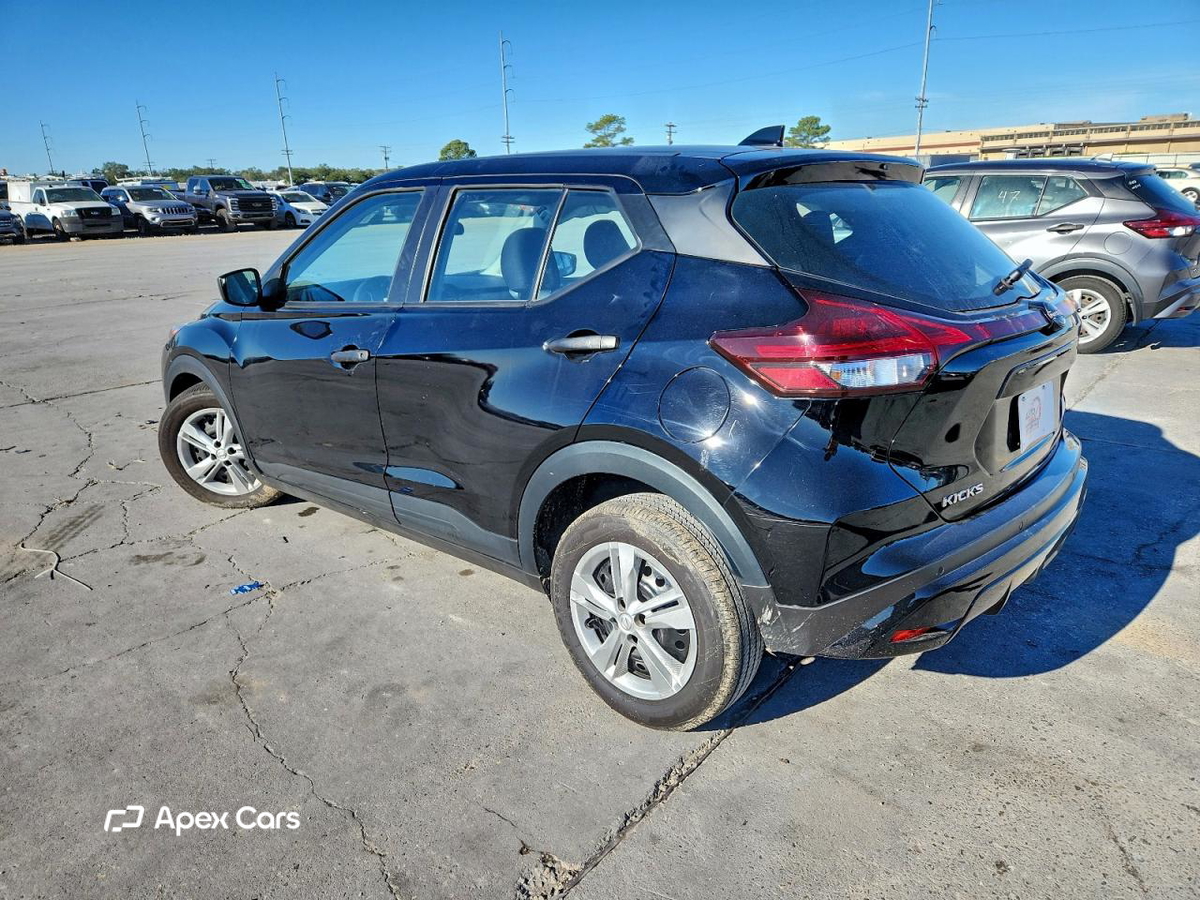 Nissan Kicks 2025