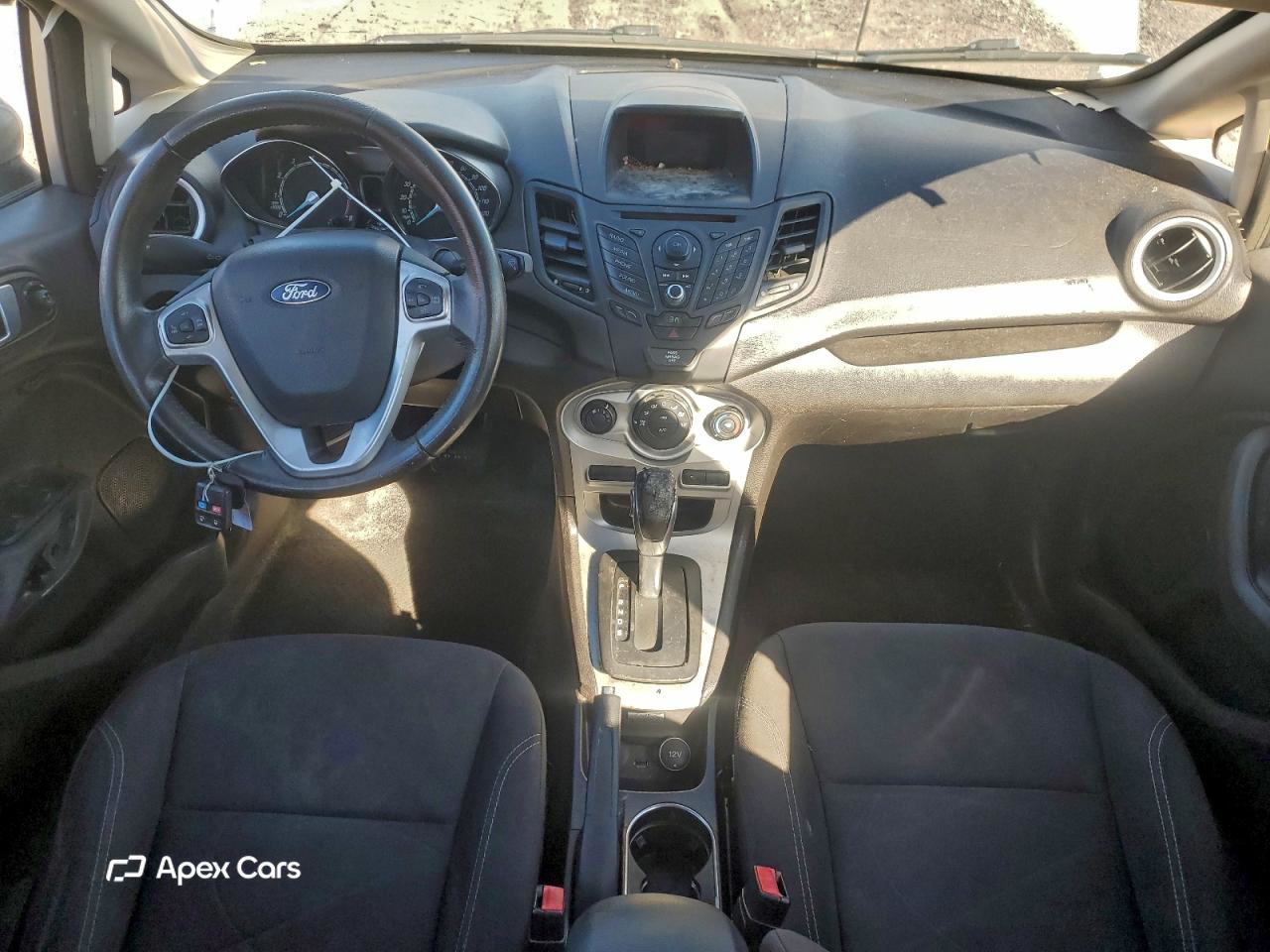 Ford Fiesta 2015
