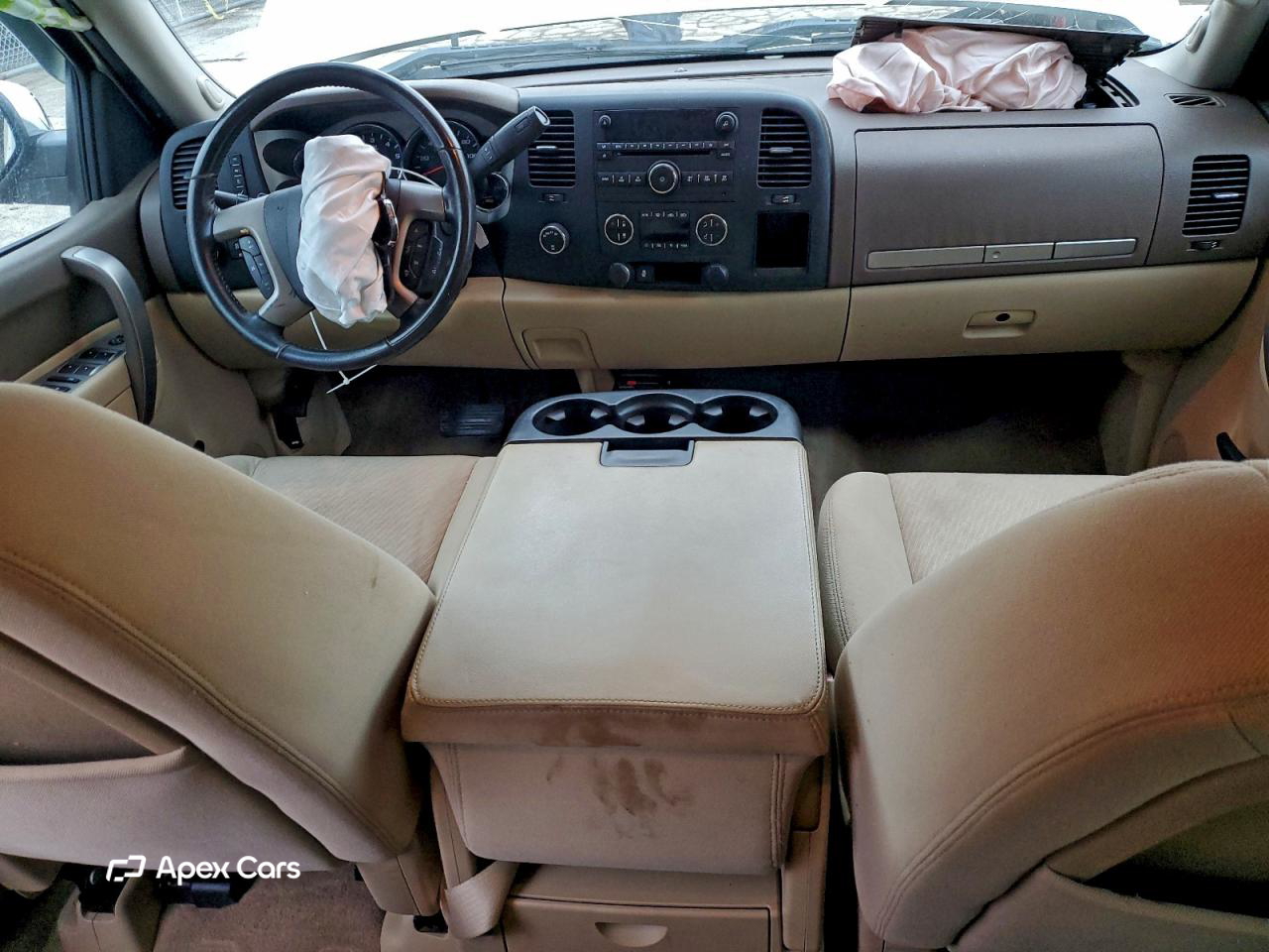 Chevrolet Silverado 2012