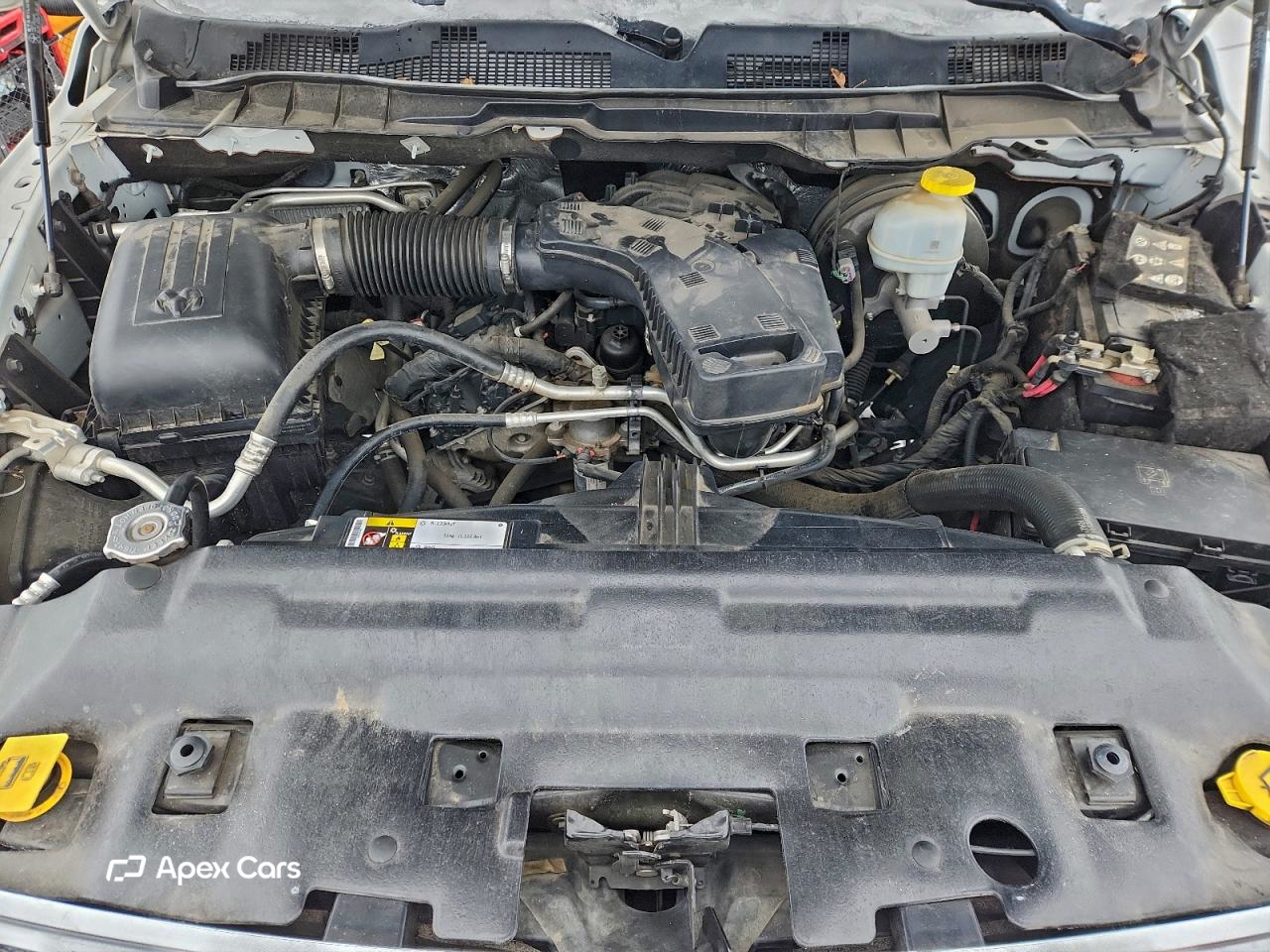 RAM 1500 2022