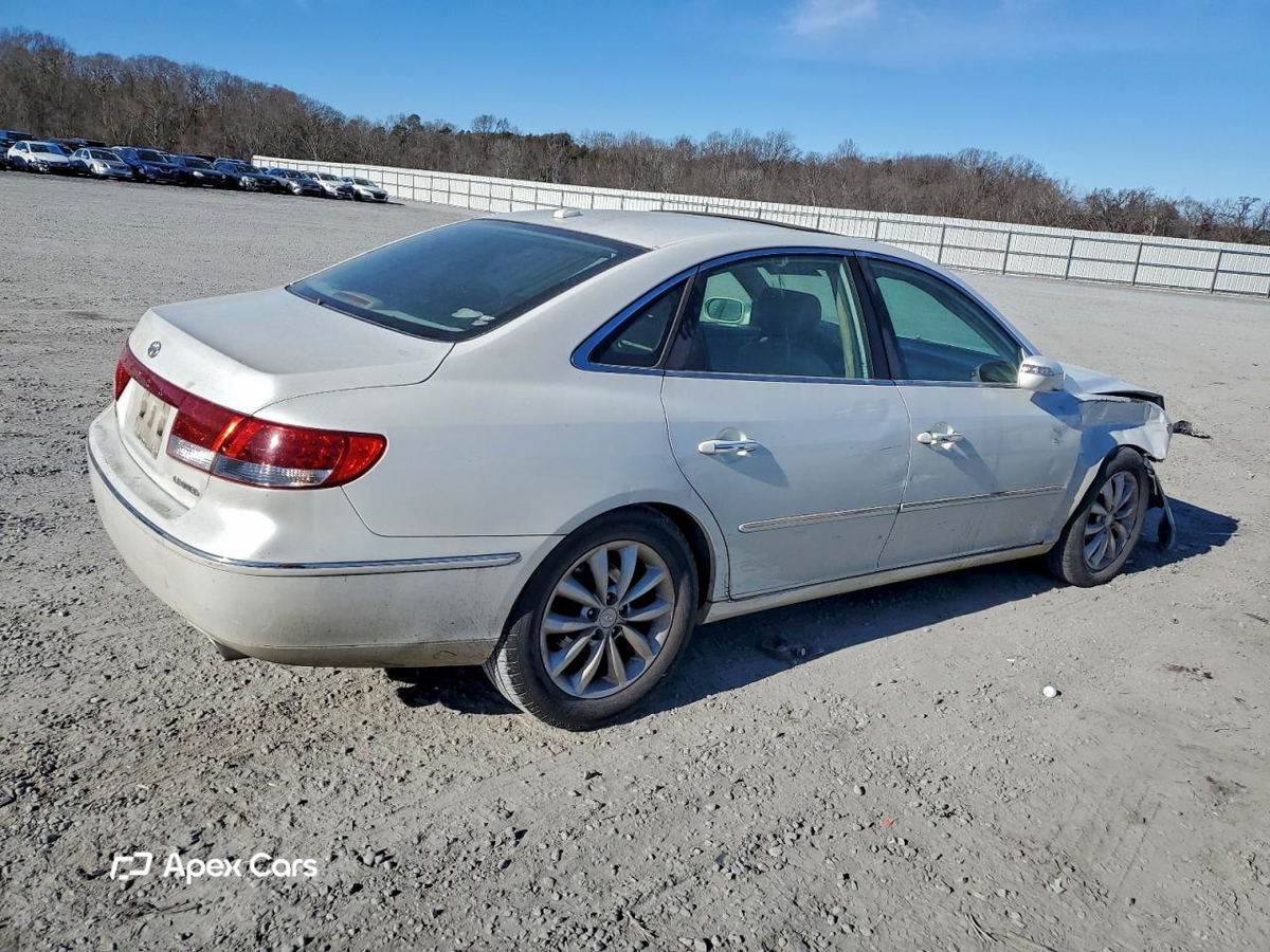 Hyundai Azera 2008