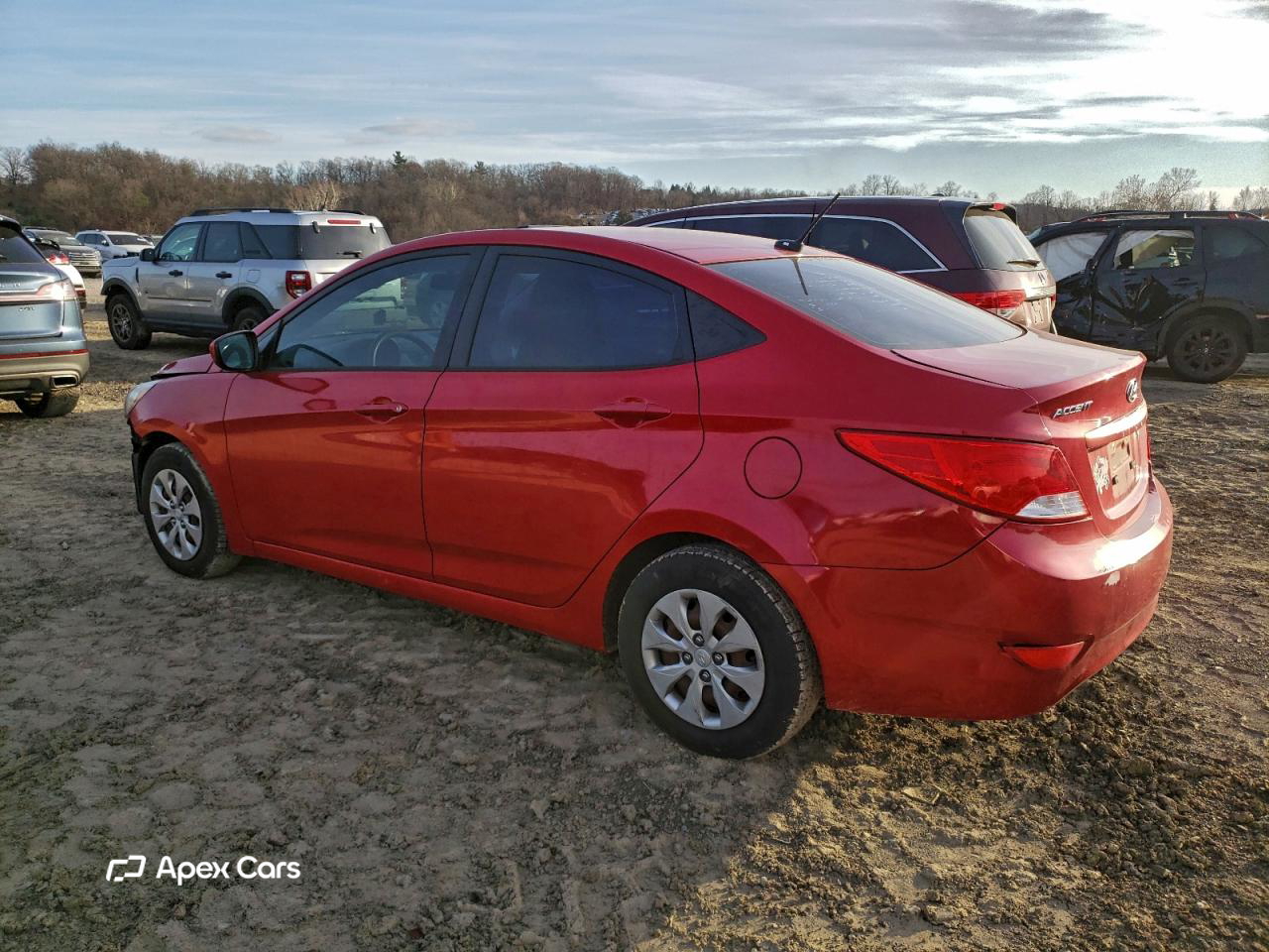 Hyundai Accent 2016