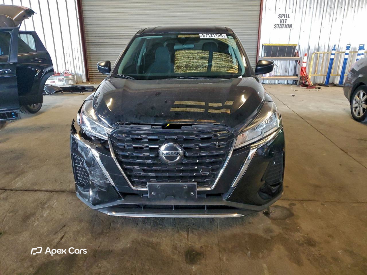Nissan Kicks 2021