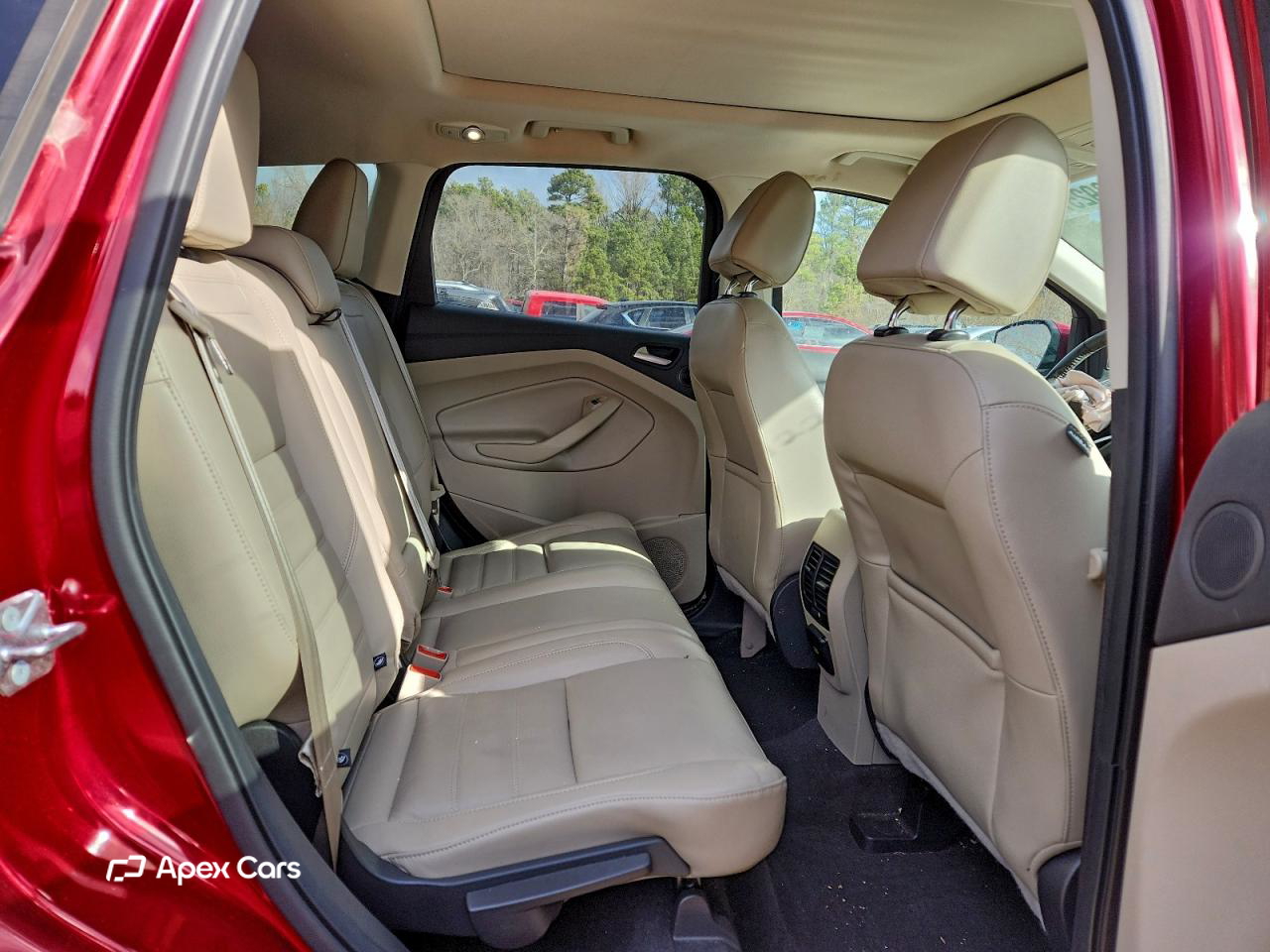 Ford Escape 2017