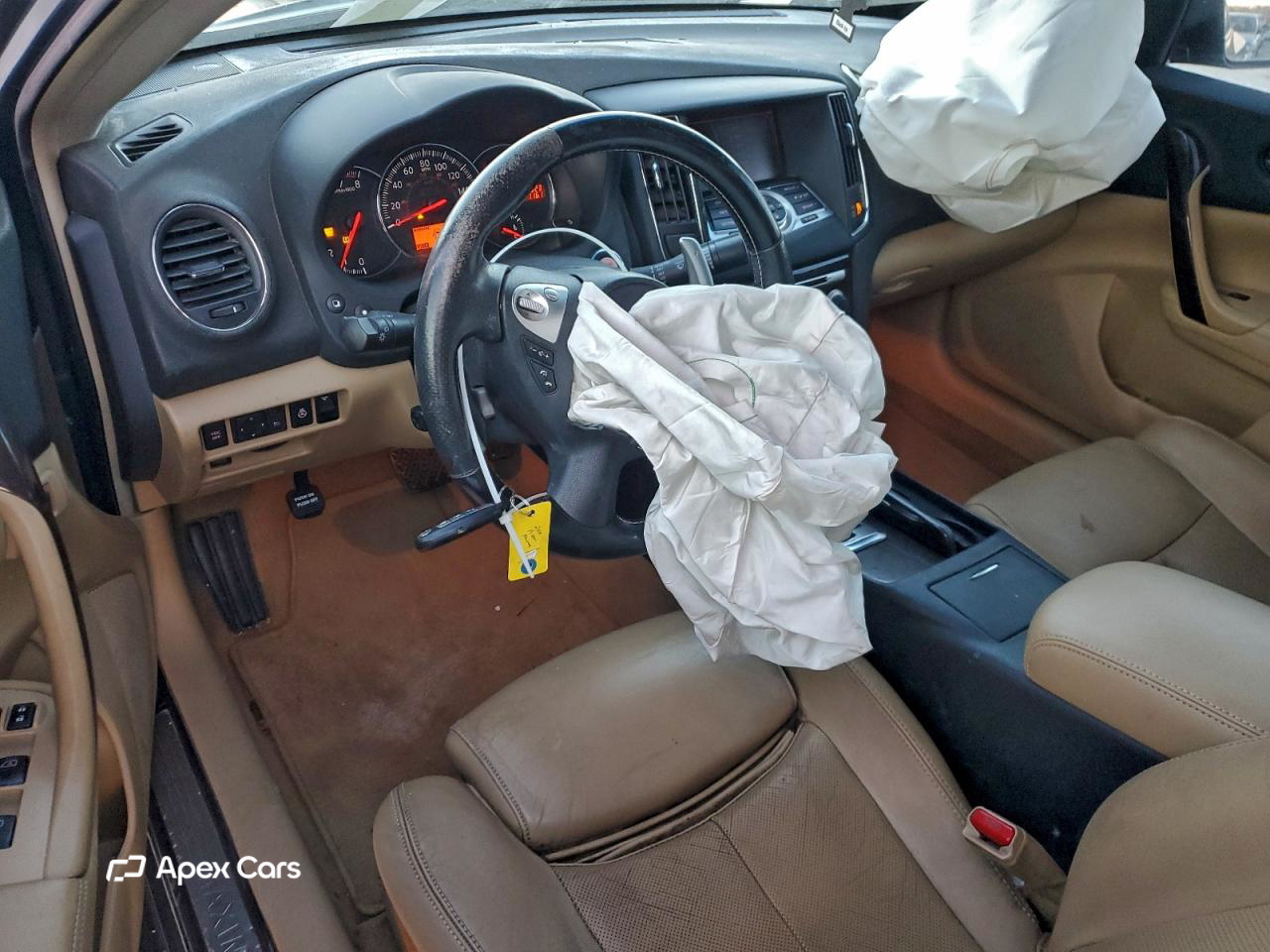 Nissan Maxima 2010