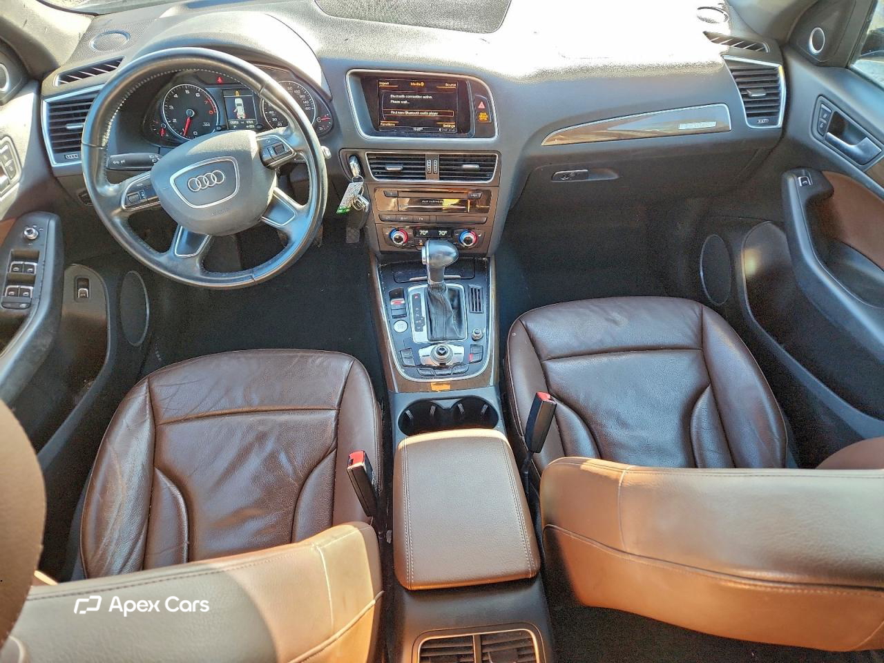 Audi Q5 2016