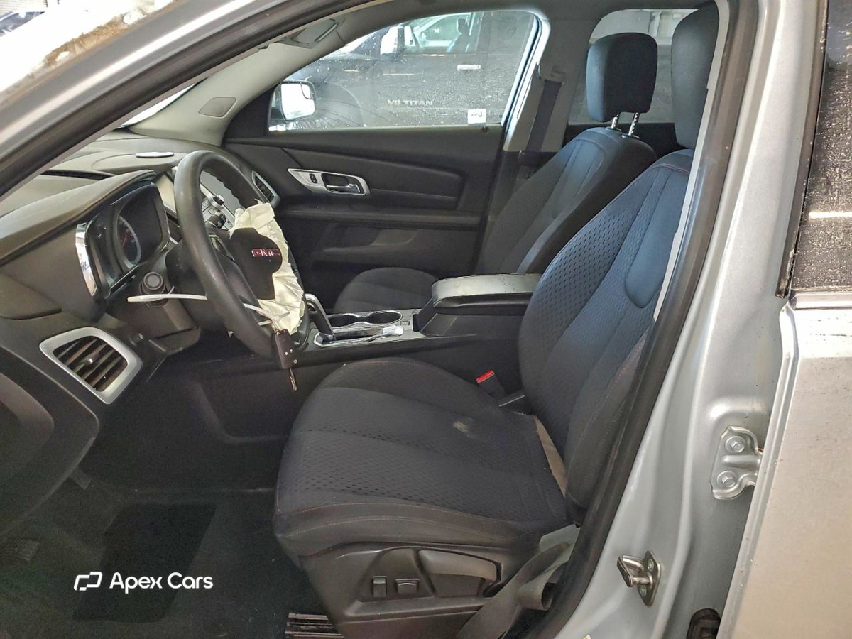 GMC Terrain 2012