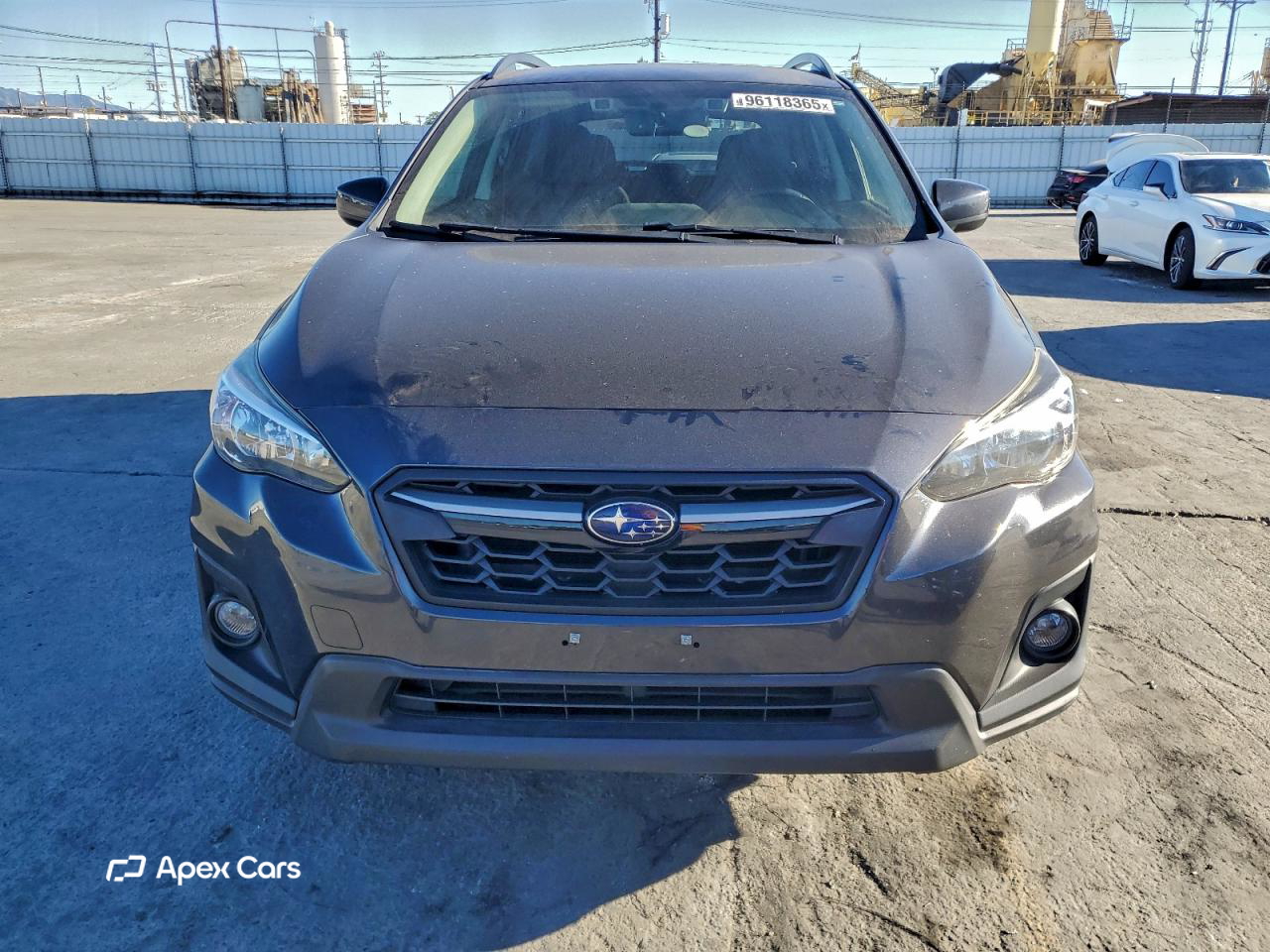 Subaru XV 2018