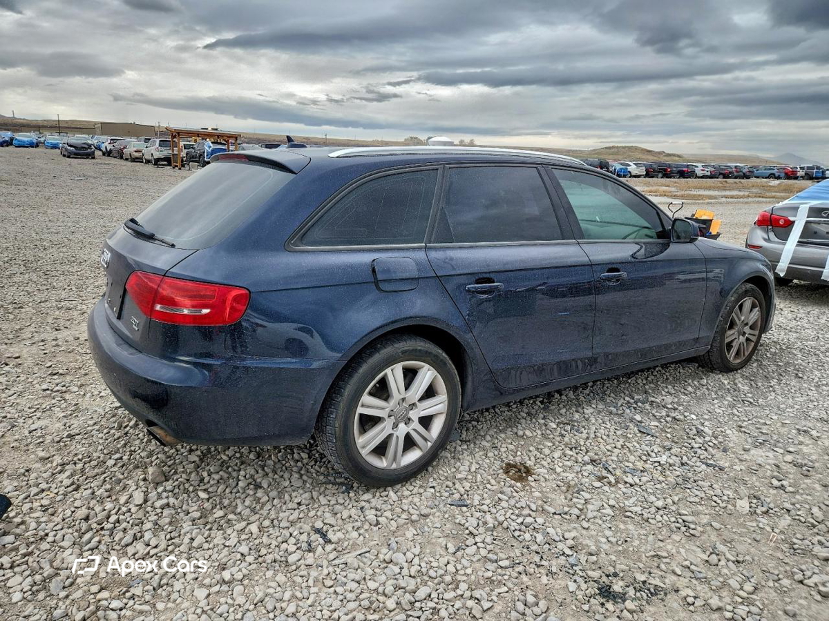 Audi A4 2010