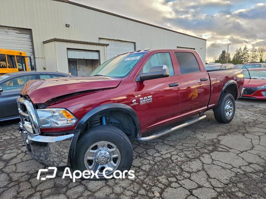 RAM 2500 2018 - Image 1 of 12