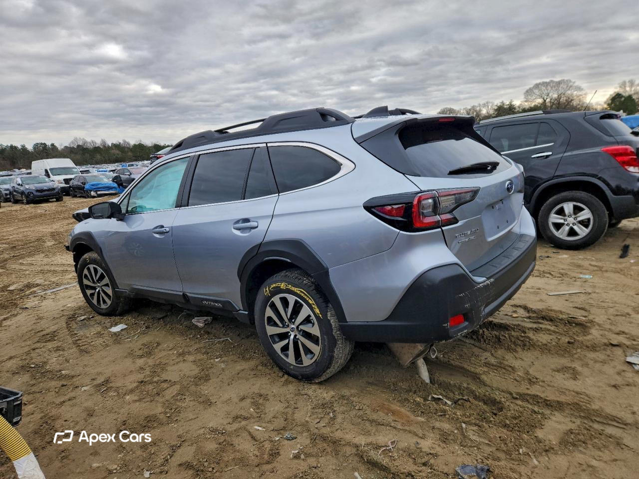 Subaru Outback 2024