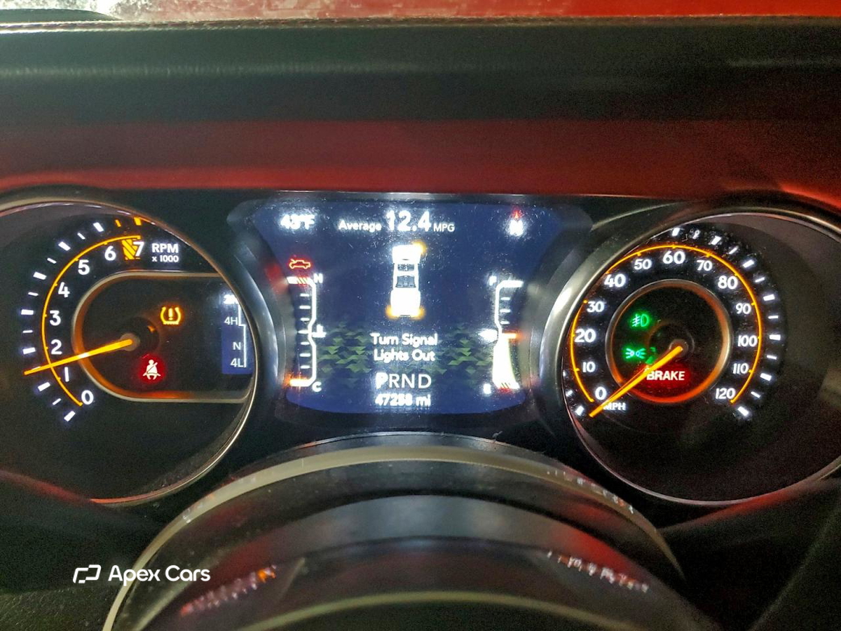 Jeep Gladiator 2023