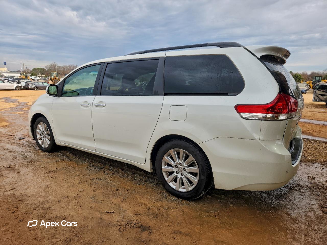 Toyota Sienna 2011