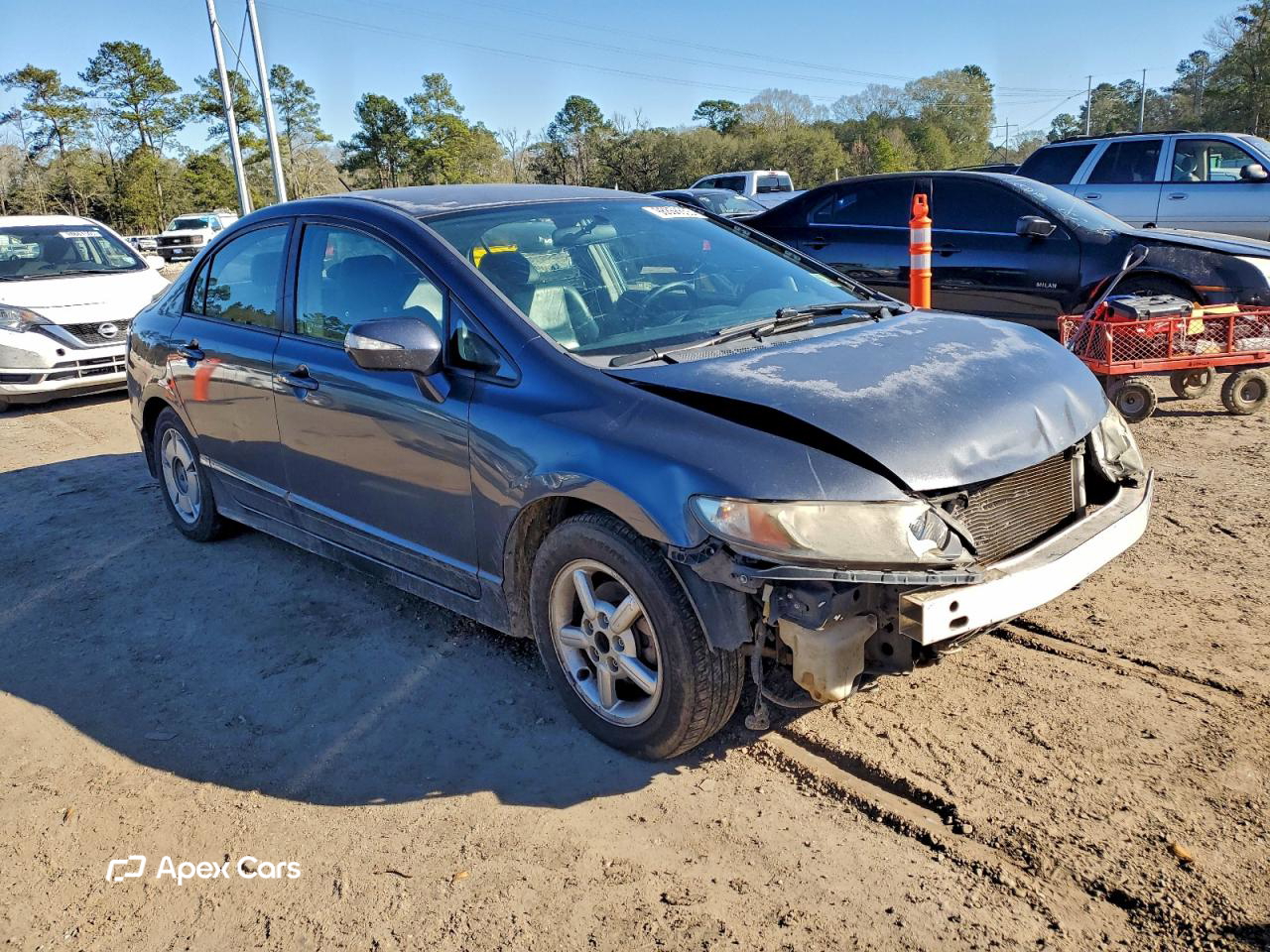 Honda Civic 2010