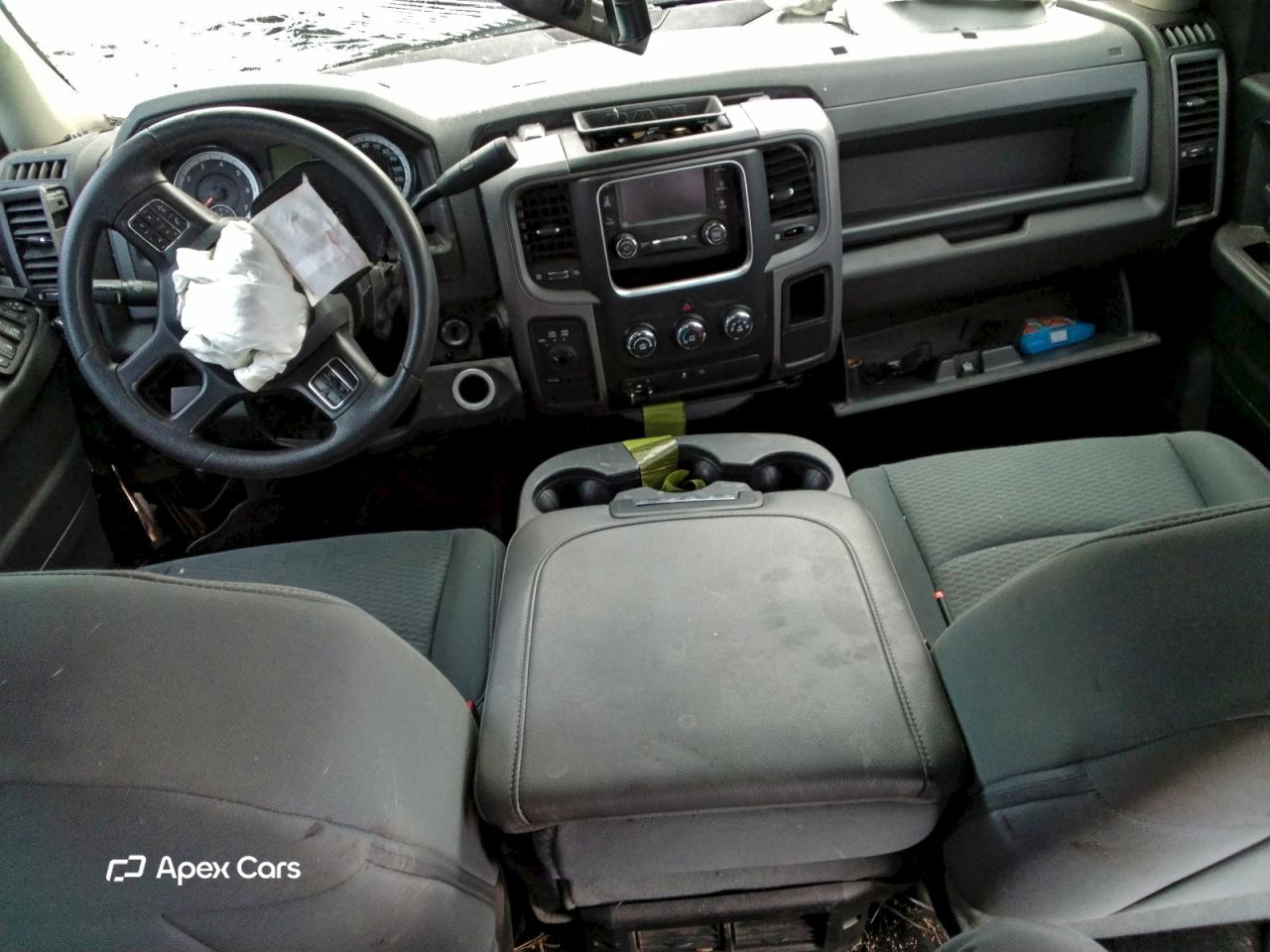 RAM 1500 2014
